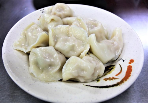莫小喃自选水饺