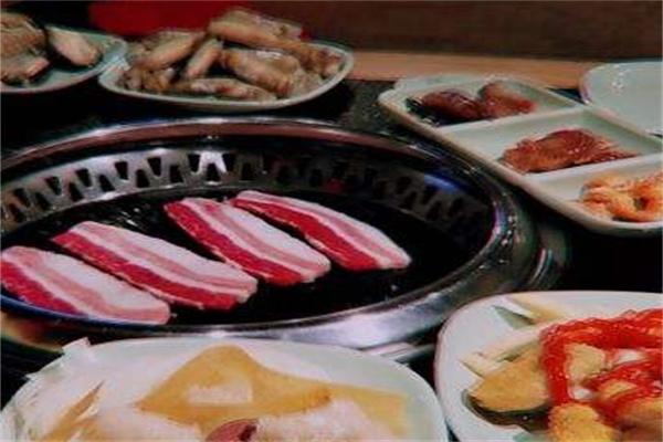 高温派对·海鲜烤肉火锅自助