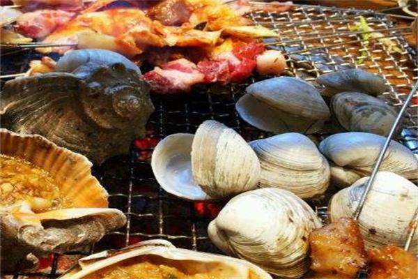 高温派对·海鲜烤肉火锅自助