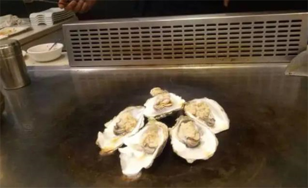 蓝焰法式铁板烧