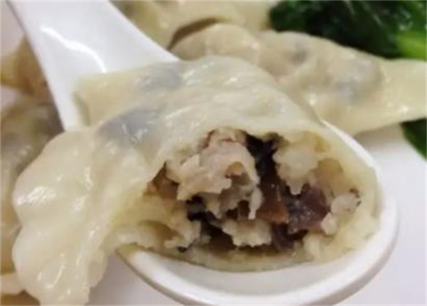 炳记饺子