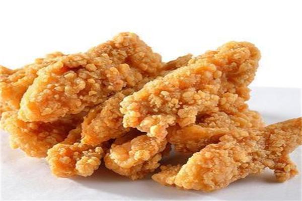 张氏脆皮炸鸡块