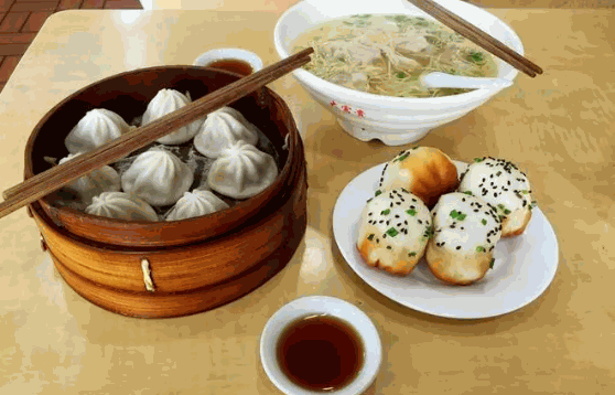 五润早餐