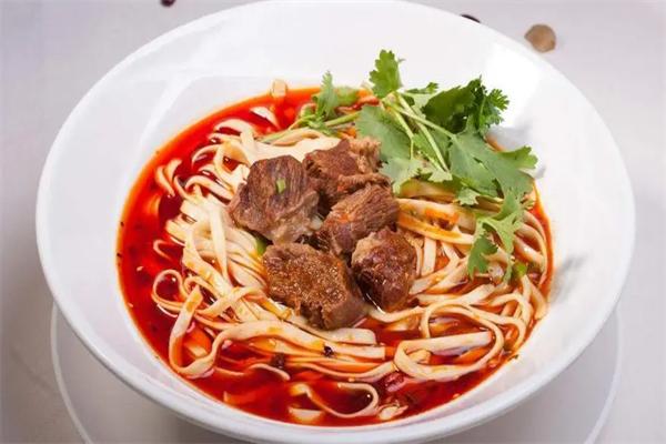 苏式牛肉面连锁