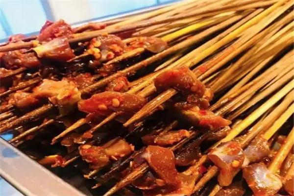 8号烧烤