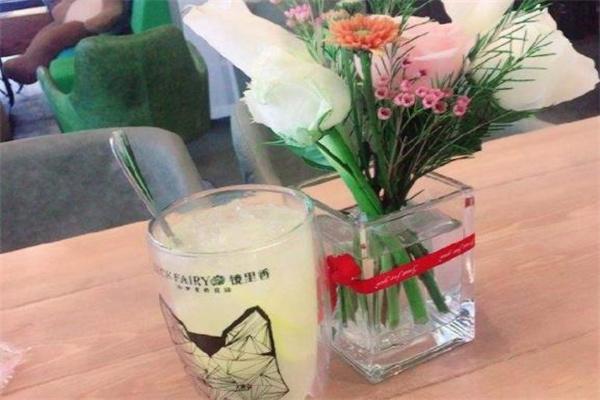 镜里香鲜果