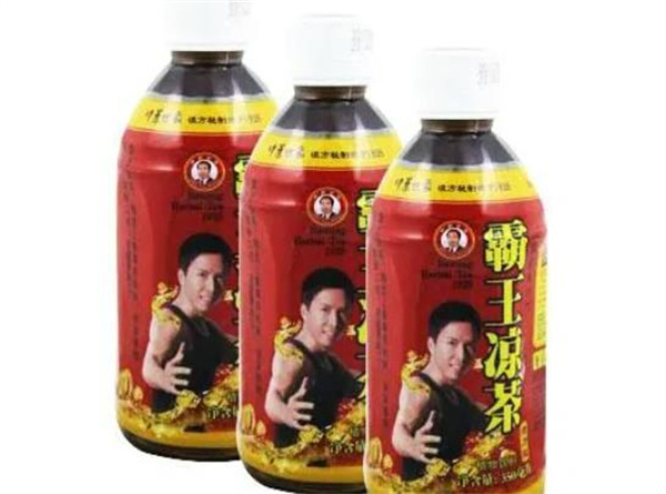 霸王凉茶