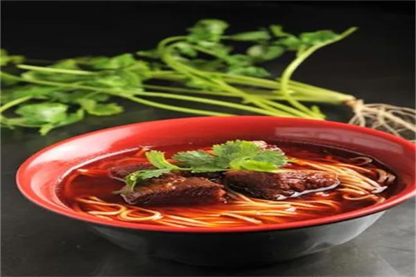 苏式牛肉面连锁