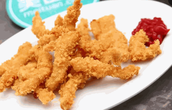 孜夫鸡柳费多少