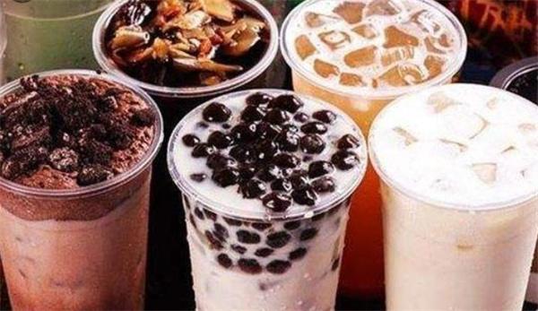茶寓奶茶