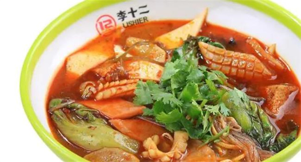李十二麻辣烫
