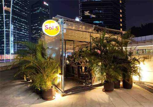Soi5曼谷5巷