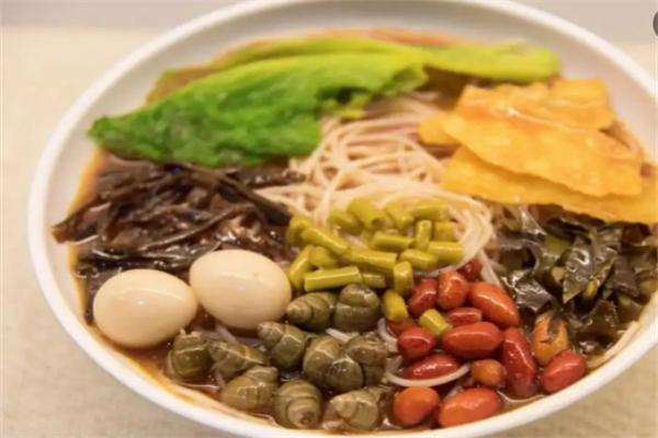 螺食纪螺蛳粉