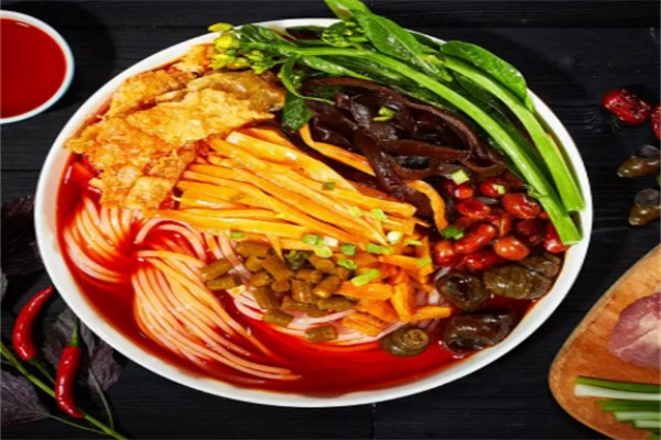 螺食纪螺蛳粉