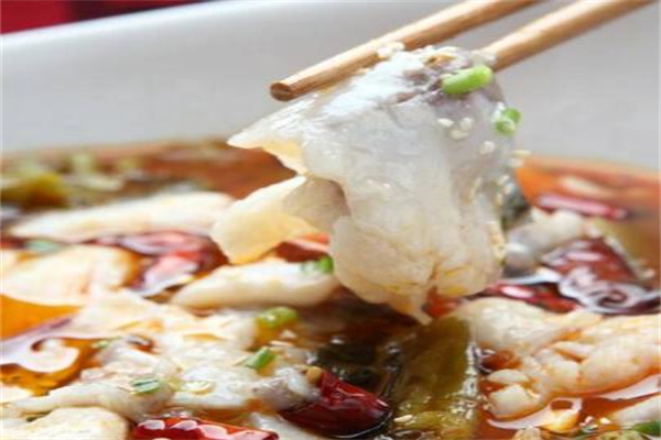 鱼乐食代·酸菜鱼