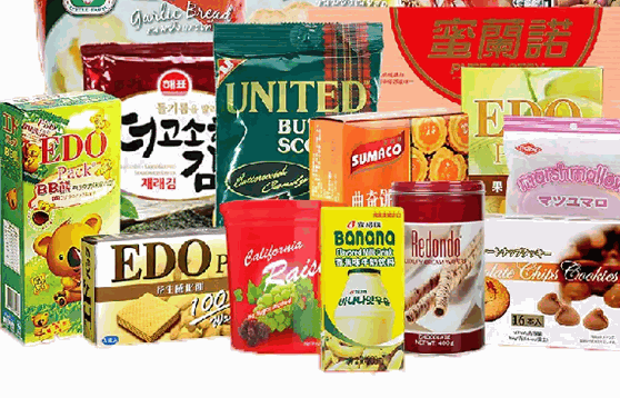 泊之利乐进口食品