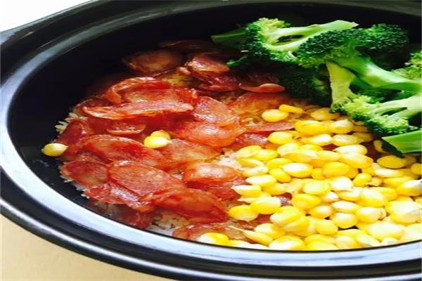 熙杰煲仔饭