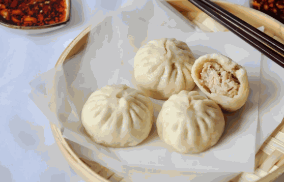 原味鲜包子怎么样