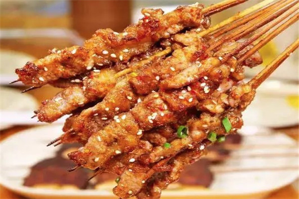 大头烧烤