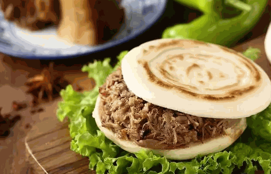 陕西特色美食店排行榜