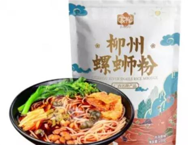 思柳螺蛳粉