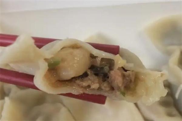 三鲜手工水饺