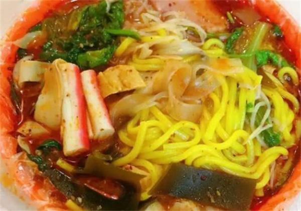麻九九大碗麻辣烫