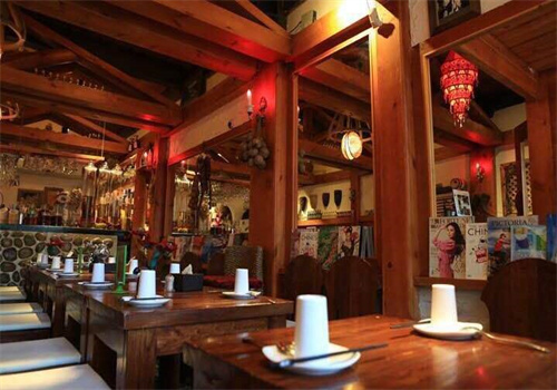 异旅云东南亚风情餐吧