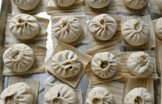 原味鲜包子怎么样