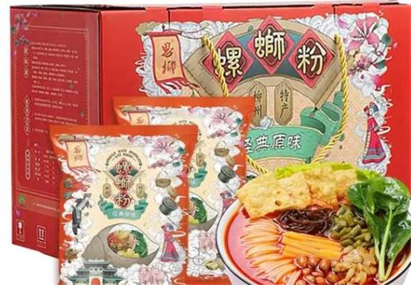 思柳螺蛳粉