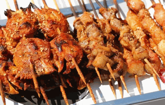 阿喜烤肉