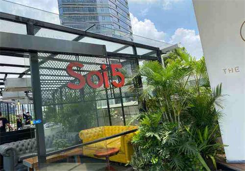 Soi5曼谷5巷