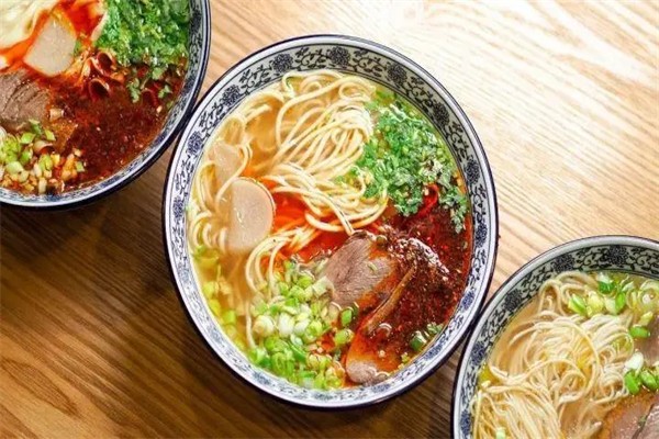 苏式牛肉面连锁