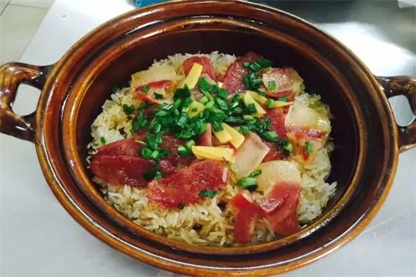 熙杰煲仔饭