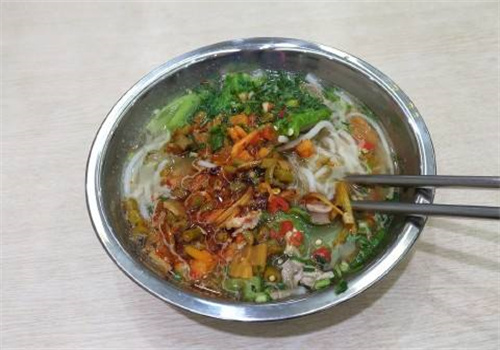 花桥板路桂林米粉