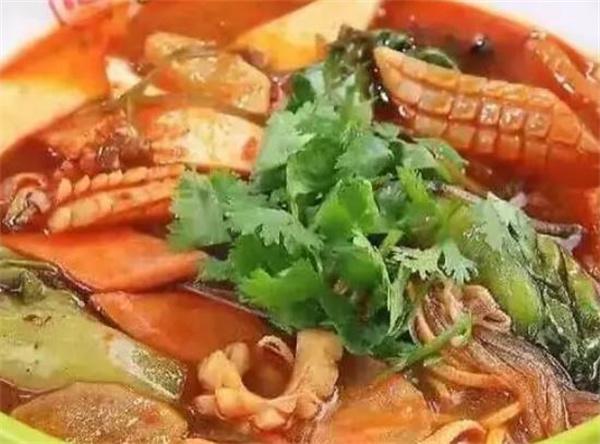 李十二麻辣烫