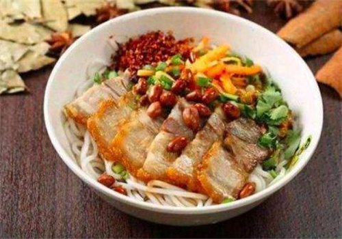 花桥板路桂林米粉