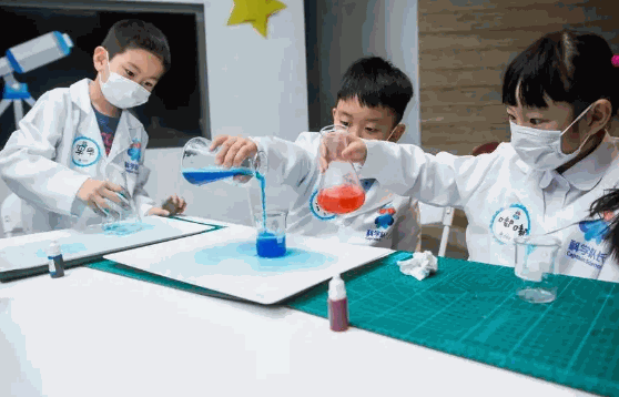 少儿科学实验室需要多少钱