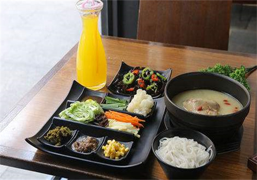 财记过桥米线