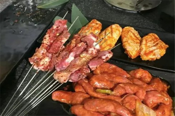 菲菲烧烤