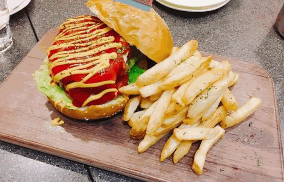 神牛饭快餐