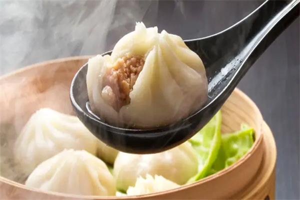 天方小笼包