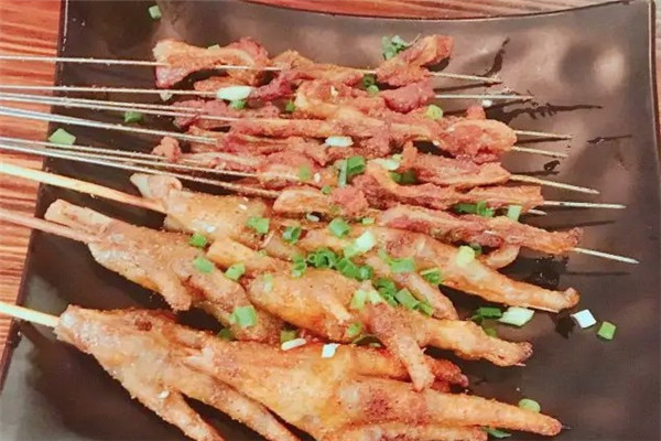 9号烧烤