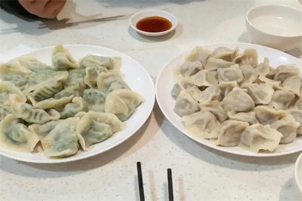 三鲜手工水饺