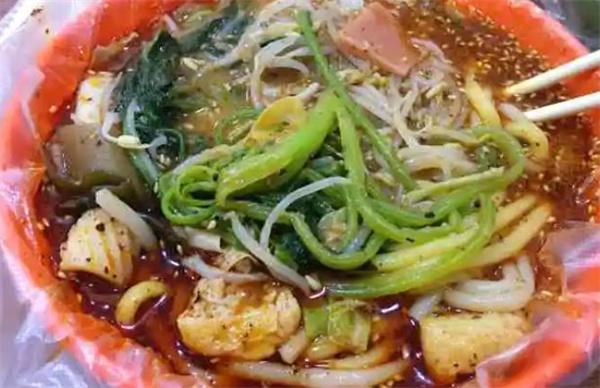麻九九大碗麻辣烫