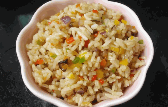 一碗炒饭怎么