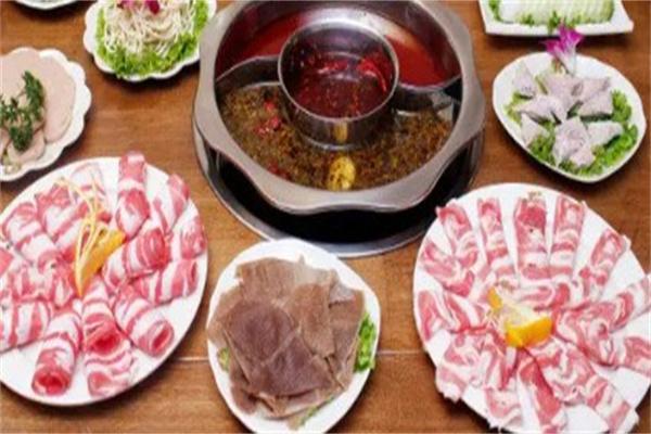 麒麟一味旋转小火锅