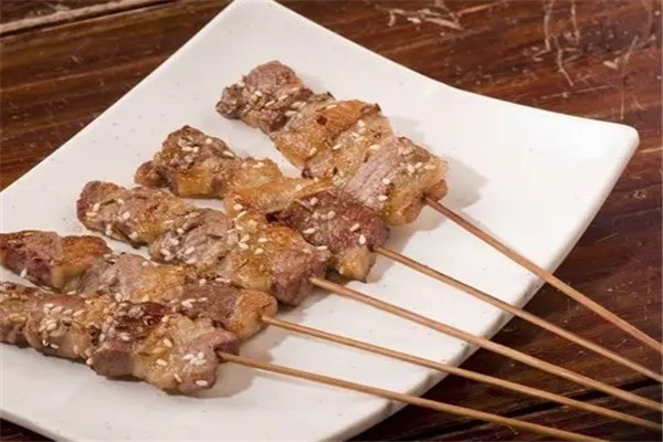 大黑烧烤