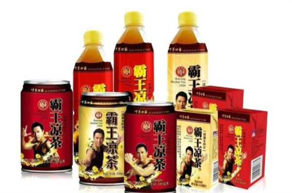 霸王凉茶
