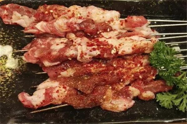 菲菲烧烤